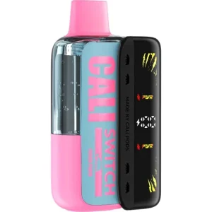 Cali Switch 50,000 Puffs Disposable Kit