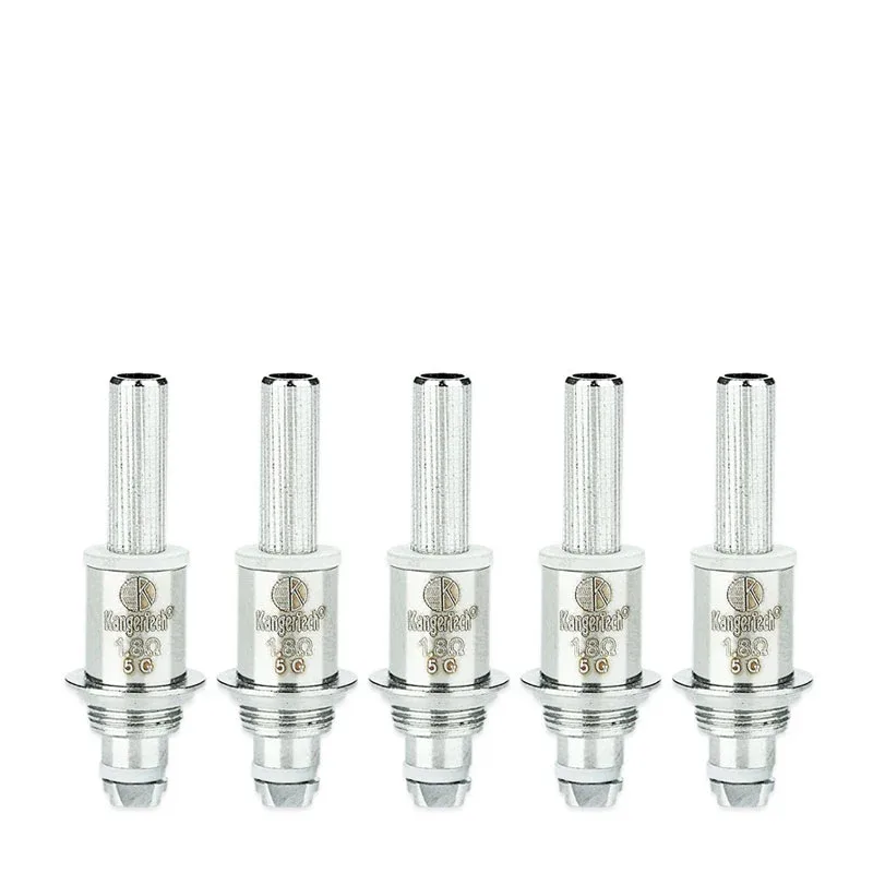Kanger Upgraded Dual Coil for Protank 3 / Aerotank/ EVOD 2 / T3D / Genitank