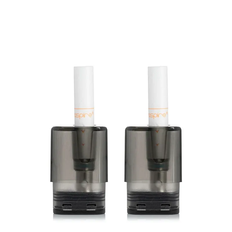 Aspire Vilter / Vilter S Replacement Pods (2-Pack)