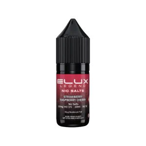 Elux Legend - Strawberry Raspberry Cherry Nic Salt E-Liquid
