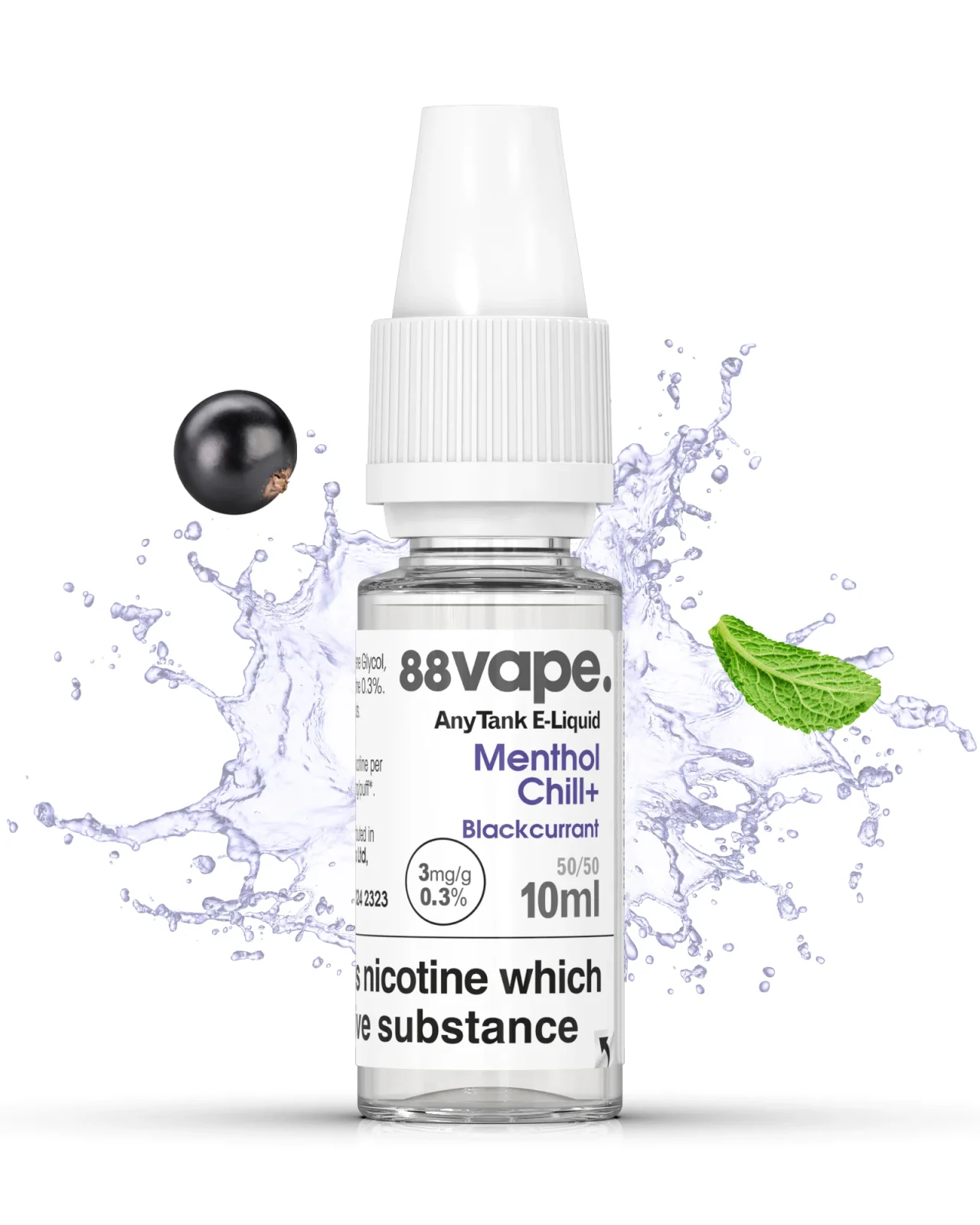 Menthol Chill+ Blackcurrant - Image 2