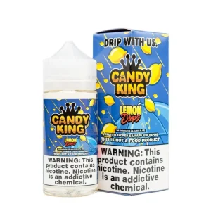 Lemon Drops Candy King 100mL