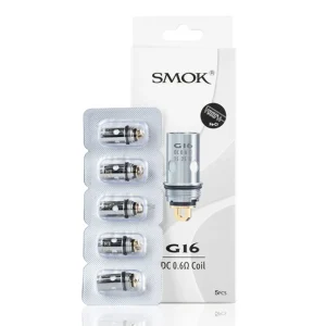 SMOK G16 Replacement Coils