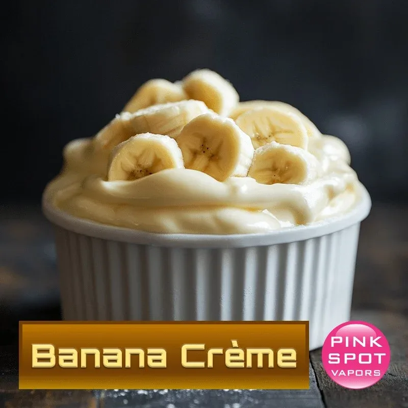 Banana Crème