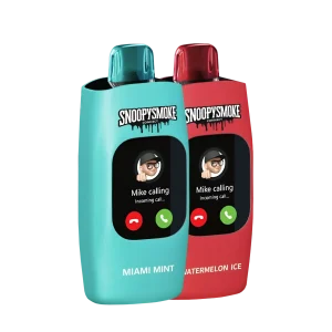 Snoopy Smoke Connect 30K Disposable Vape