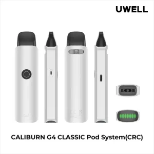 Uwell Caliburn G4 Classic Pod System