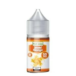 Jewel Mango by Pod Juice Salts Series 30ml