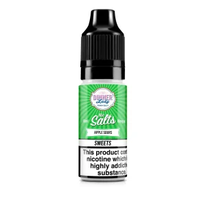 Dinner Lady - Apple Sours Nic Salt E-Liquid