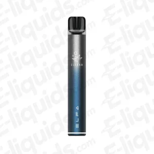 ELF BAR Elfa Pro Twilight Blue - Mix Berries Prefilled Pod Kit