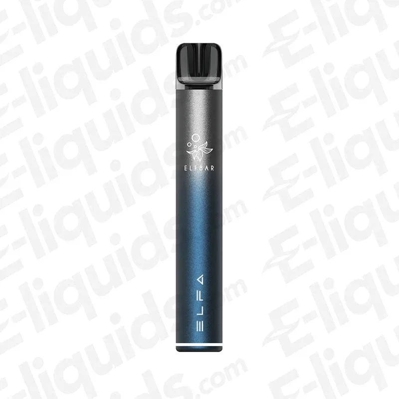 ELF BAR Elfa Pro Twilight Blue - Mix Berries Prefilled Pod Kit