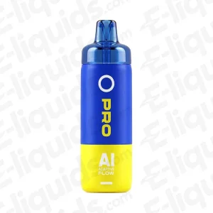 Insta O Pro Blueberry Banana Prefilled Pod Kit