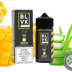Mango Aloe BLVK HUNDRED 100ml