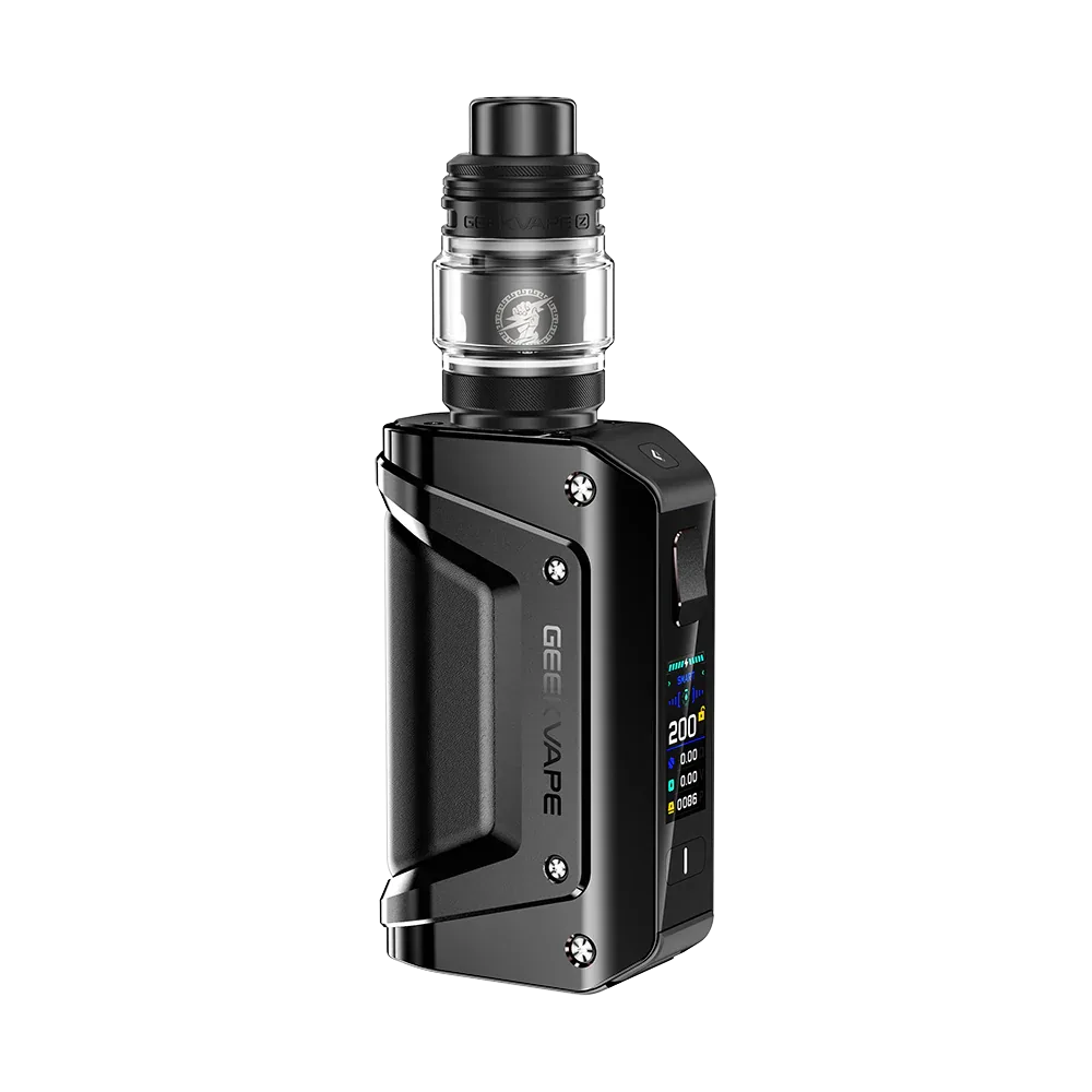 GeekVape Aegis Legend 3 200W Starter Kit