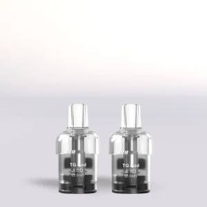 Aspire TG Replacement Pods - Pack of 2