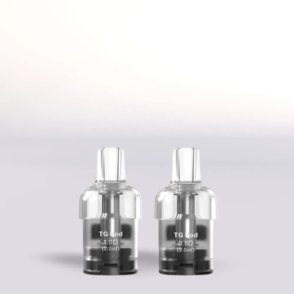 Aspire TG Replacement Pods - Pack of 2