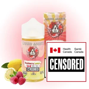 Liquid Assets Raspberry Lemon Crmbl