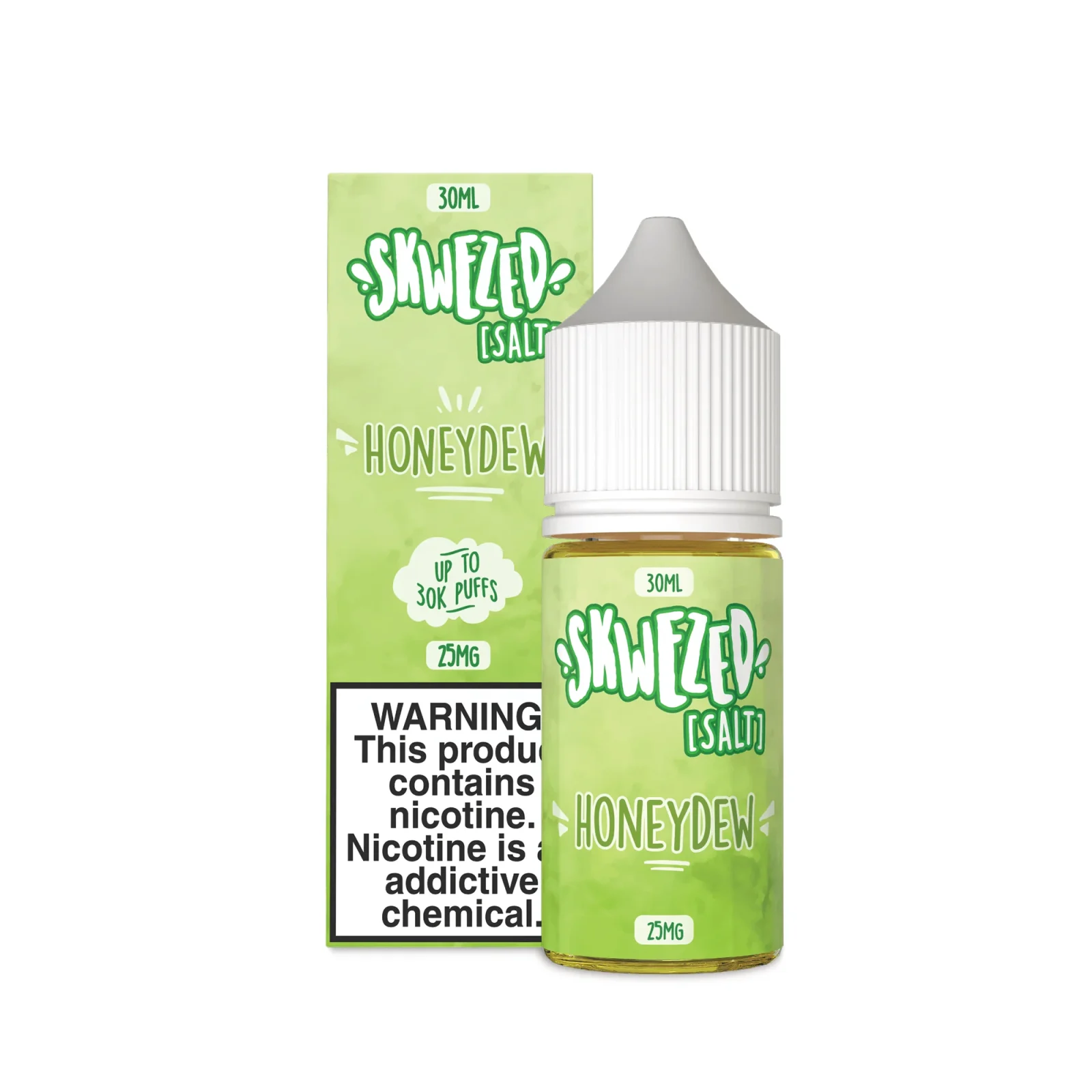 Honeydew (Mellow Dew) SALT - Skwezed - 30mL