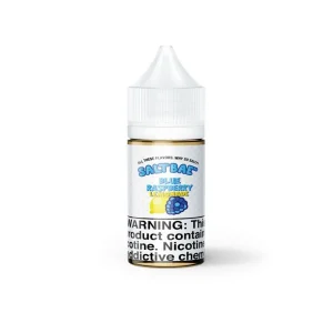Blue Raspberry Lemonade by SALT BAE 50 30ml