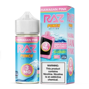 Hawaiian Pink - Pod Juice x RAZ LTX - 100mL