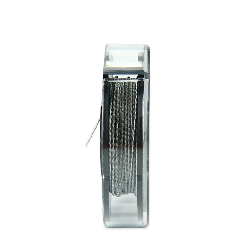 GeekVape SS Twisted Clapton Wire 10ft - Image 2