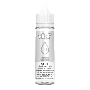 Vital Freebase E-Liquid - Flavourless 60ml
