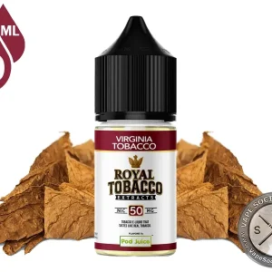 Virginia Tobacco POD JUICE SALT 30ml