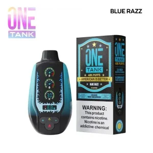 One Tank 40,000 Puffs Disposable