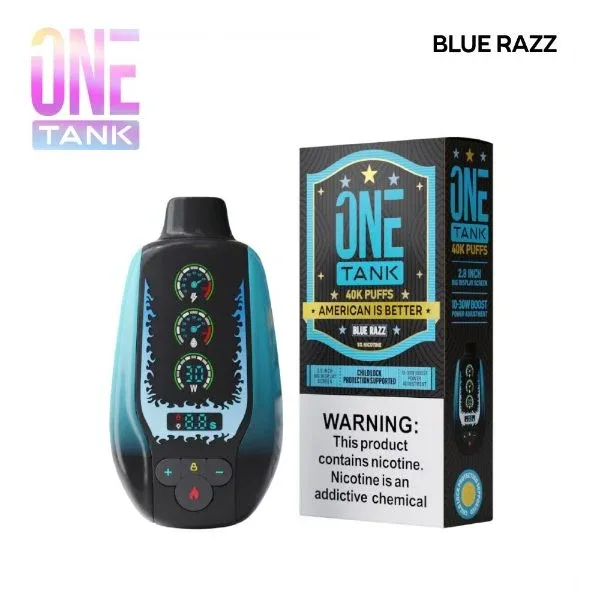 One Tank 40,000 Puffs Disposable