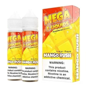 MEGA | Mango Rush 60ML eLiquid