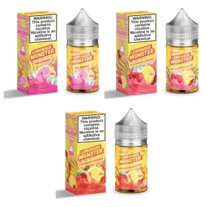Lemonade Monster Salts 30mL
