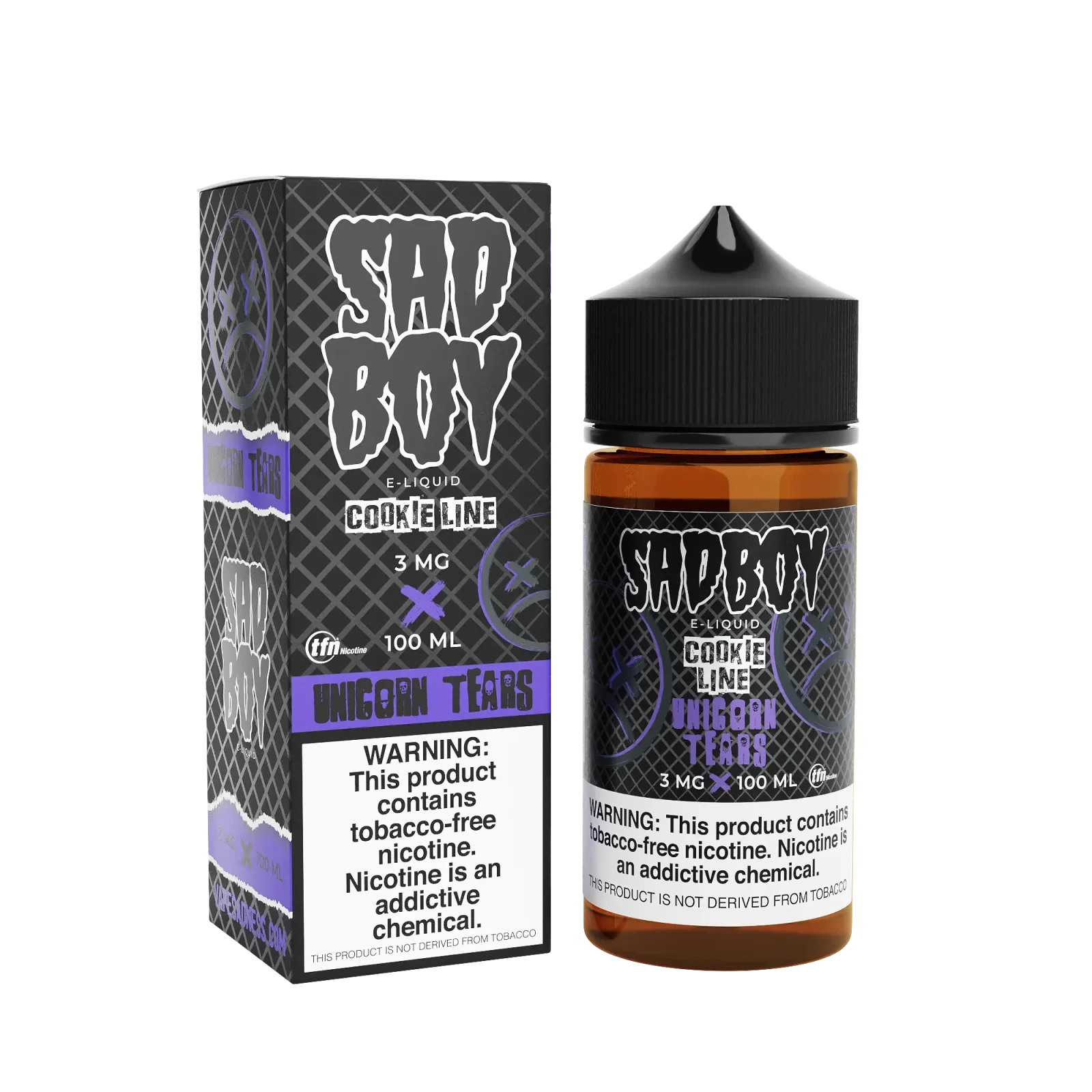 Sadboy Unicorn Tears Vape Juice