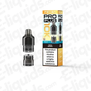 Feoba Pro Plus Triple Mango Prefilled Pod