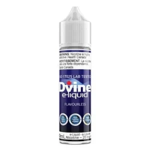 Dvine Flavourless