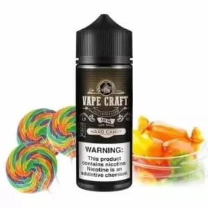 Vape Craft Inc E-Liquid - Hard Candy