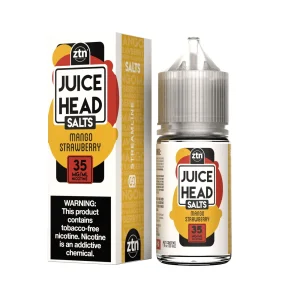 Mango Strawberry Juice Head Salts TFN 30ML