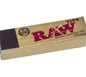 RAW Classic Filter Tips - 50/pack