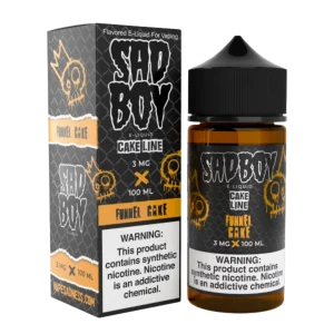 Sadboy Funnel Cake Vape Juice