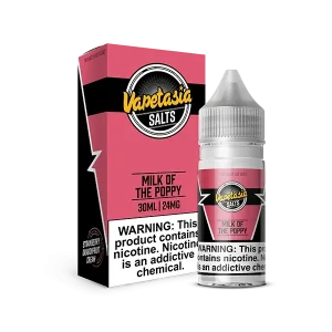 Milk Of The Poppy SALT - Vapetasia - 30mL