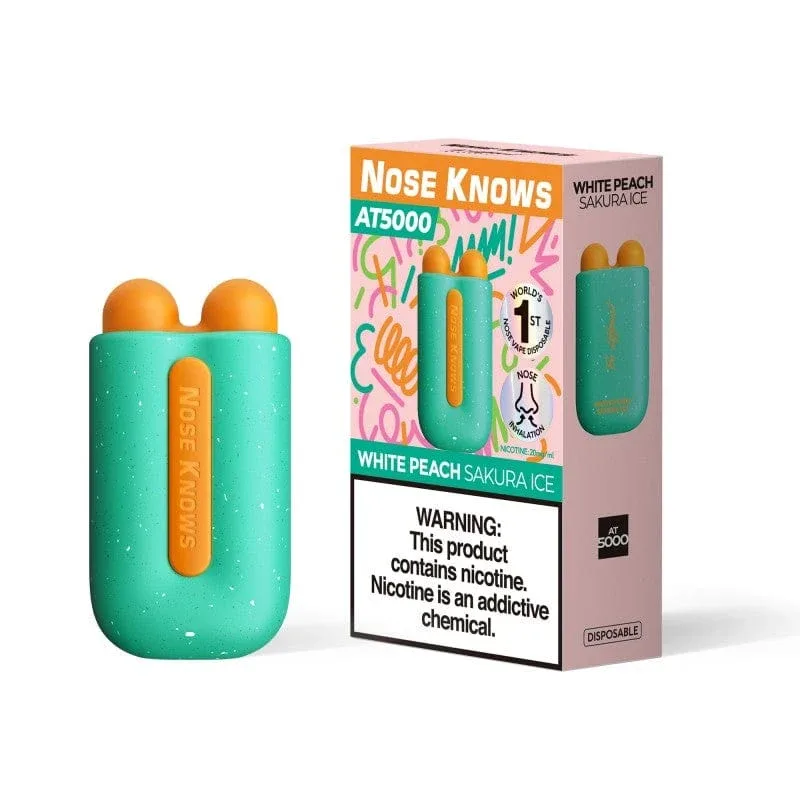 Nose Knows AT5000 Disposable - Image 2
