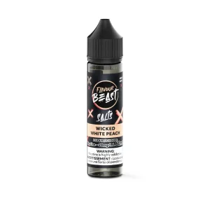Flavour Beast Wicked White Peach