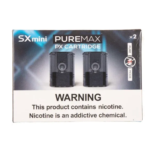 SXmini PureMax Replacement Pods - Image 2