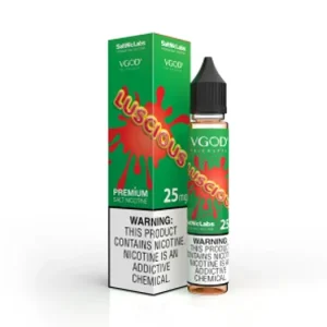 VGOD Luscious SaltNic E-Liquid