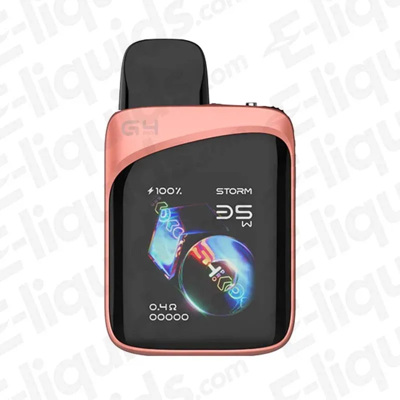Uwell Caliburn G4 Pro Koko Coral Pink Pod Kit