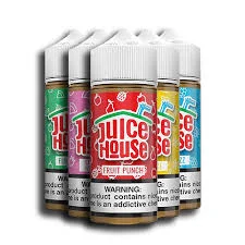 Juice House E-Liquid 100ML