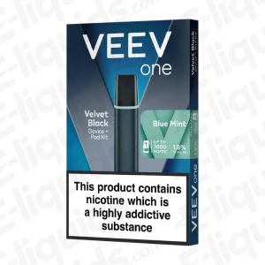 VEEV One Blue Mint Starter Kit