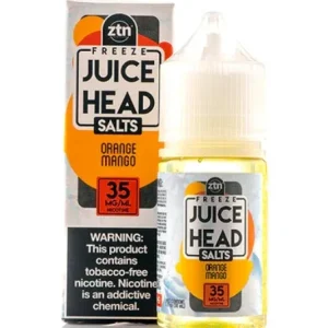 Juice Head Salts FREEZE Orange Mango
