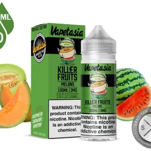 Melons Killer Fruits Vapetasia 100ml