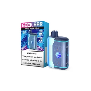 Geek Bar Pulse X 2 50k Disposable Vape
