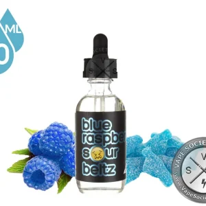 Blue Raspberry Sour Beltz by TFC Elixir 60ml