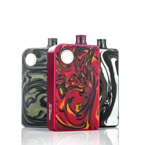 Aspire Mulus Pod System Kit 80w